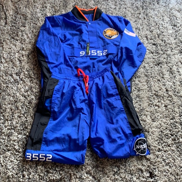 paul george nasa jacket
